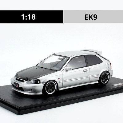 EK9IG树脂118汽车模型