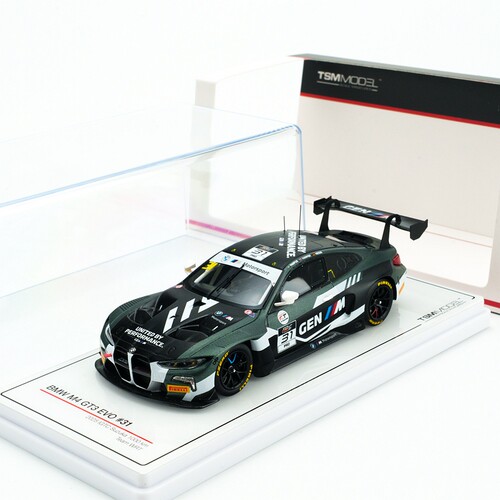 TSM143M4GT3汽车模型