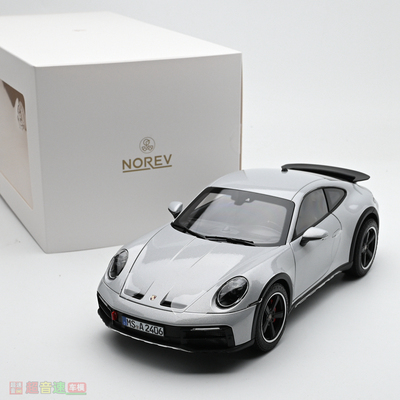 NOREV118911dakar汽车模型