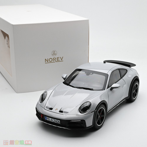 NOREV118911dakar汽车模型