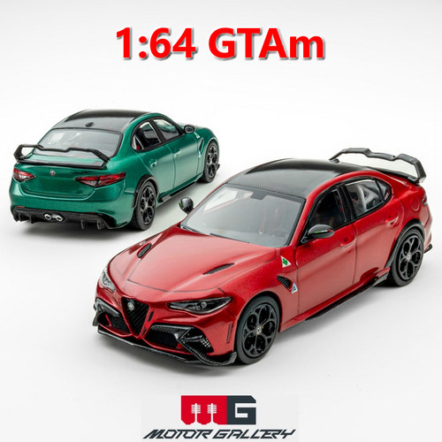 MOTORGALLERY164GTAm车模