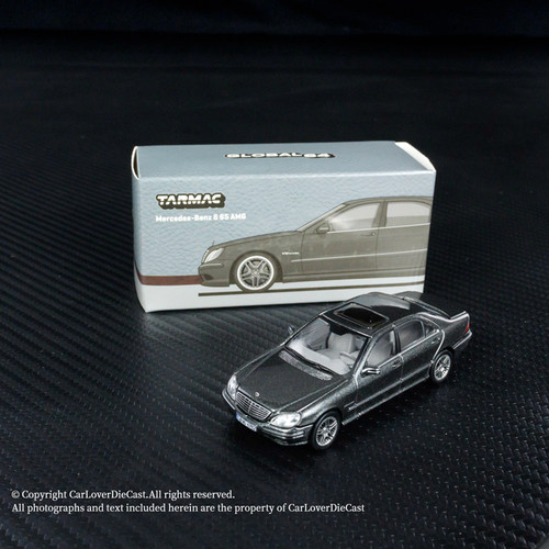 S65汽车模型TW合金164