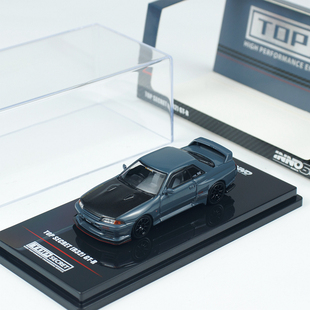 INNO 1:64 TOP SECRET R32 GTR 合金汽车模型 成品 小比例 摆件