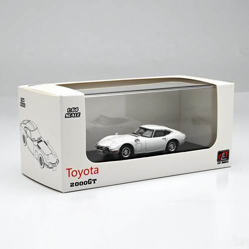LCD合金汽车模型1642000GT