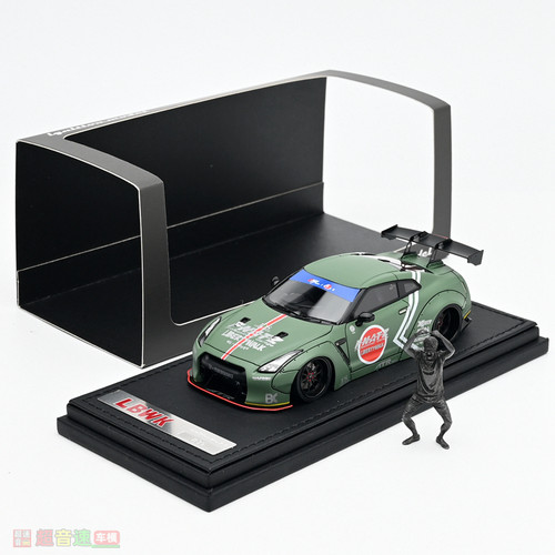 IG143R35汽车模型