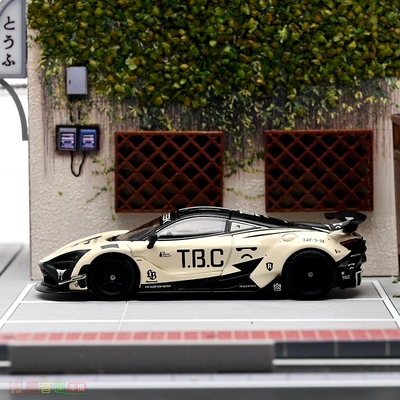 MINIGT164720STBC汽车模型