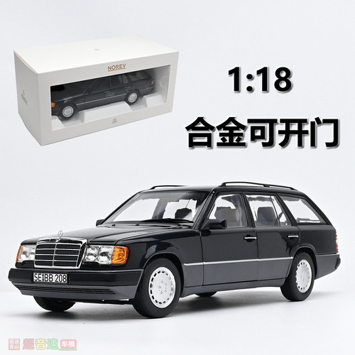 NOREV118300D合金汽车模型