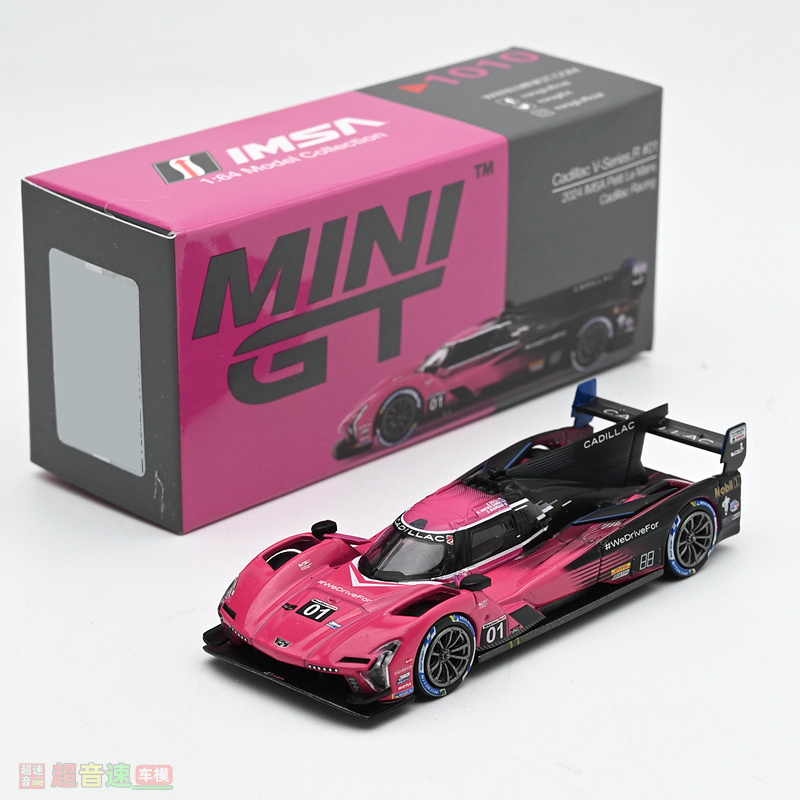 MINIGT164cadillac汽车模型