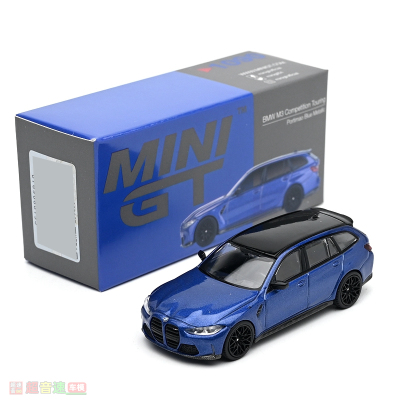 MINIGT164M3旅行版汽车模型