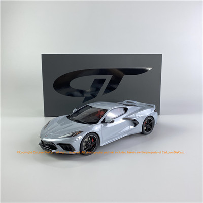 C8汽车模型GTS树脂118