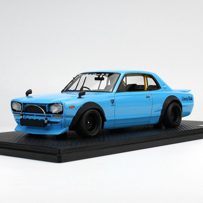 IG118KPGC10汽车模型