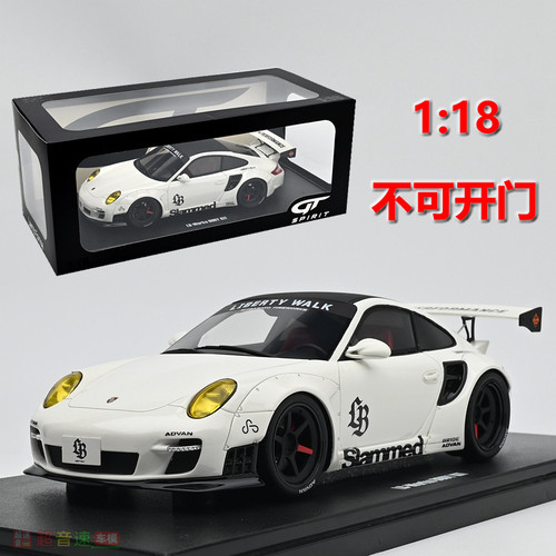GTSpirit118997汽车模型