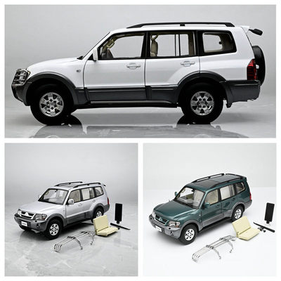 帕杰罗V73汽车模型YC118合金