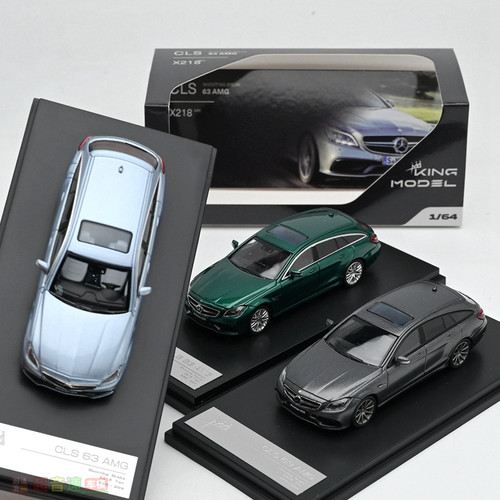 Kingmodel164CLS合金汽车模型