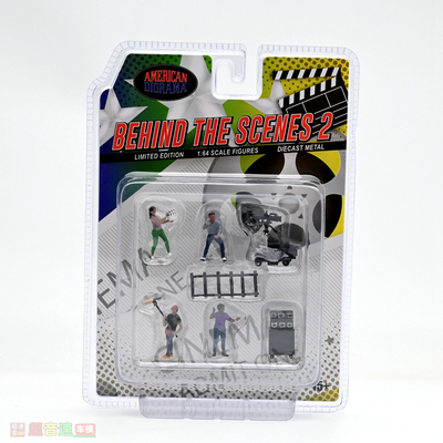 AD164人偶合金模型新闻采访