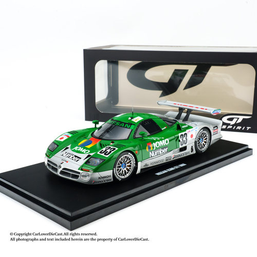 GTSpirit118R390汽车模型