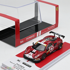 TW 1:64 法拉利 488 GT3 Macau GT Cup FIA世界杯2023 汽车模型