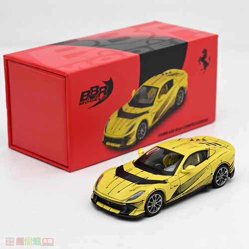 BBR164812C合金汽车模型