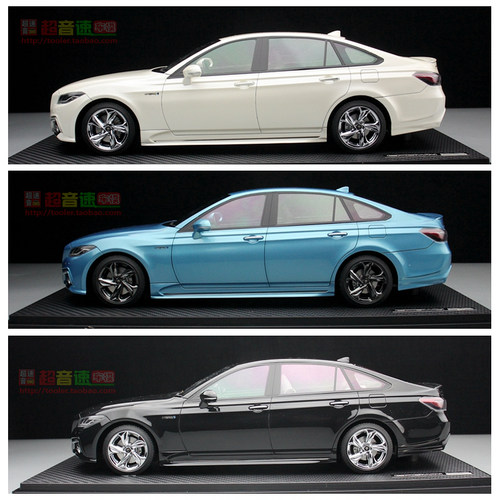 118树脂日系摆件汽车模型