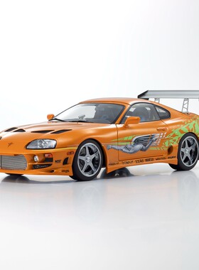 KYOSHO118supra汽车模型