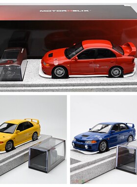 118EVO4代合金汽车模型包邮