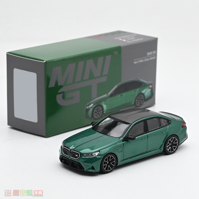 MINIGT164M5合金汽车模型图片