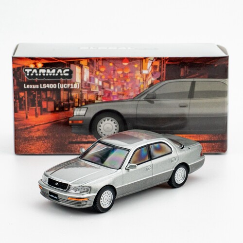 TW164LS400汽车模型