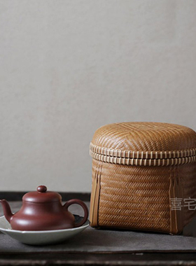手工竹编胡正仁名家手作