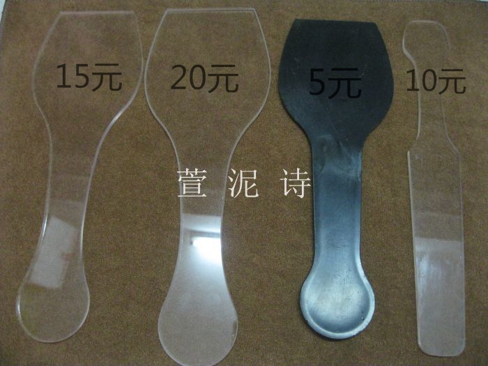 宜兴制作工具透明有机玻璃紫砂壶