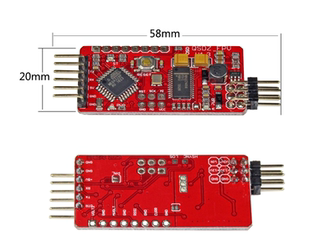 3DR Mini OSD miniOSD mavlink APM2.6 2.8 PIXHAWK飞控 中 英文