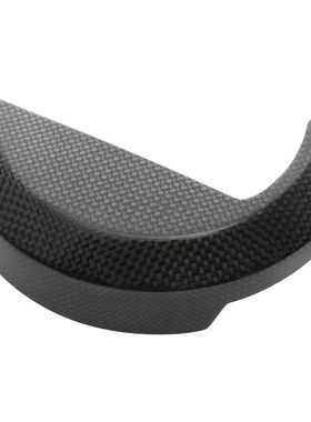 KTMR2R 690ENDUROR/SMCR 碳纤维离合器保护盖护罩 摩托车改装配件