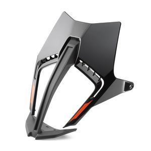 KTMR2R 790\890ADV R原厂挡风玻璃透明风挡790R版加高风挡原装