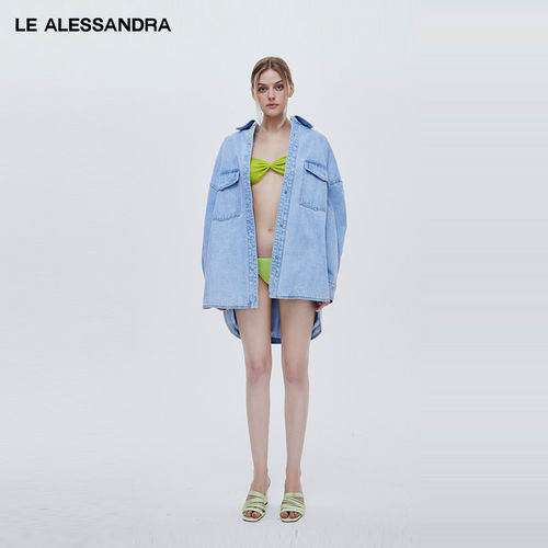 品牌直营LEANDR秋冬新