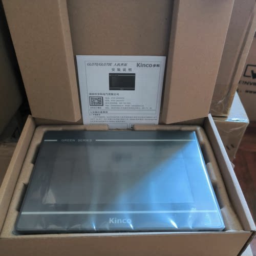 步科触摸屏人机界面显示器