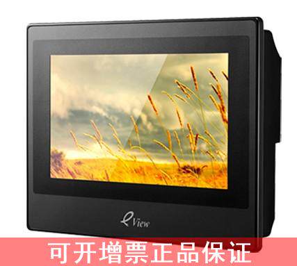 触摸屏显示器人机界面步科GL070