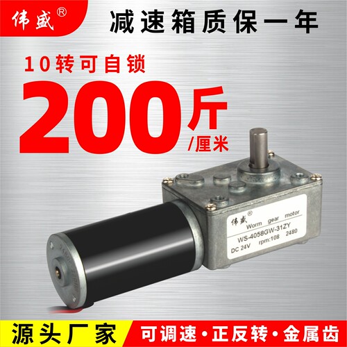 4058GW-31ZY高扭矩低速调速马达