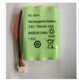 71E 步步高 HWCD007 82E专用电池3.6V750MAH 无绳电话机子母机