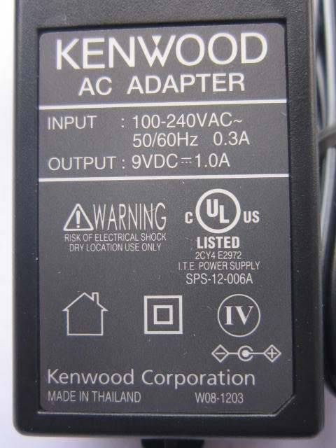 卡西欧9.5V1A变压器儿童电子琴SA-46 47 76 LK120 125供应器