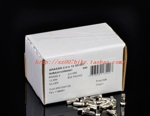 DT Swiss 原装 瑞士 辐条帽 钢丝帽 车条帽 15G*1.8/14G*2.0*12MM