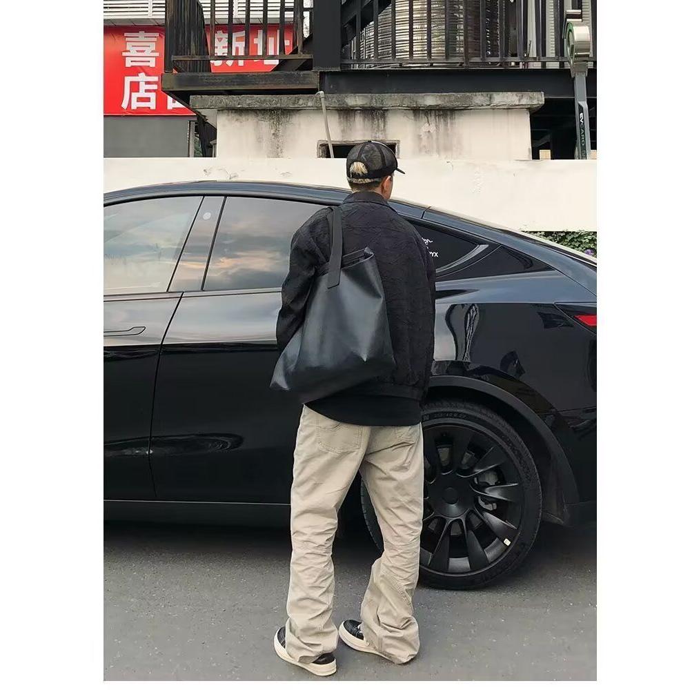美式复古高街多口袋工装裤男潮牌褶皱直筒宽松伞兵裤513CK1230P55,女装休闲裤,星座513