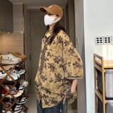 黄色