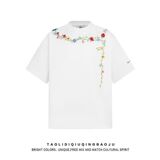 白色