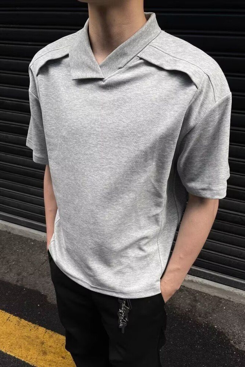 短袖t恤男潮牌夏季宽松五分袖红简约上衣513DX1200特P25,男装T恤,星座513