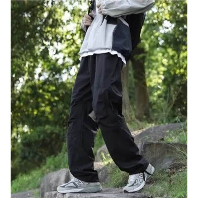 美式冲锋裤男新款户外防水登山裤工装长裤513CK1026P34,男装工装外套,星座513