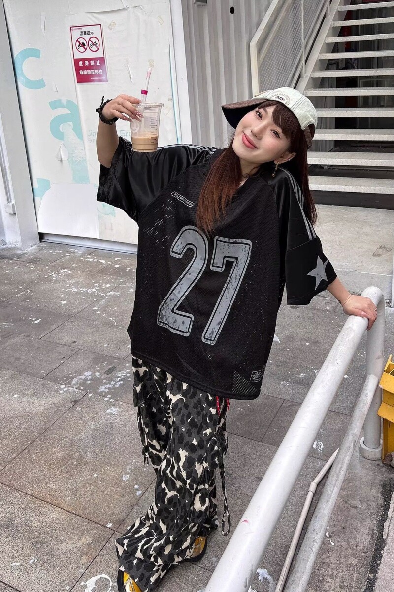 新款短袖t恤男潮牌欧美嘻哈圆领打底衫上衣513DX1130P38,男装T恤,星座513