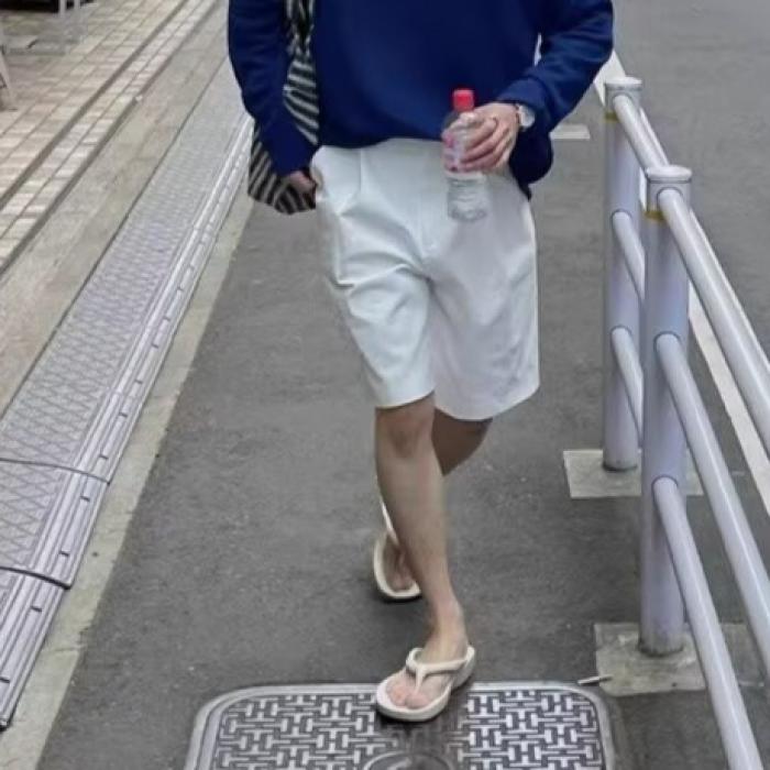 工装短裤女夏五分裤宽松直筒休闲中裤513DK1424P38,男装牛仔裤,星座513