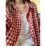 红色