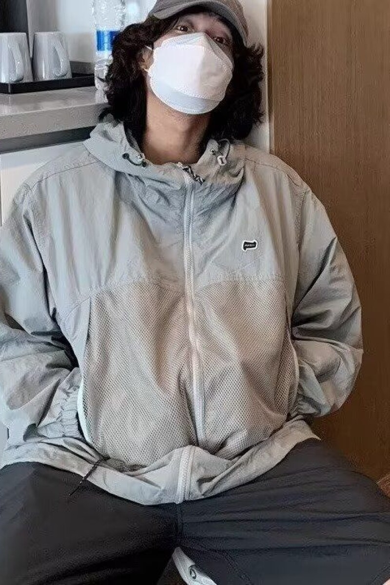 痞帅外套男高街潮牌港风日系韩版潮流宽松夹克513JK1138P45,男装夹克,星座513