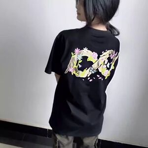新款短袖t恤男夏季韩版潮流简约半袖上衣潮牌体恤衫513DX1295P28图片