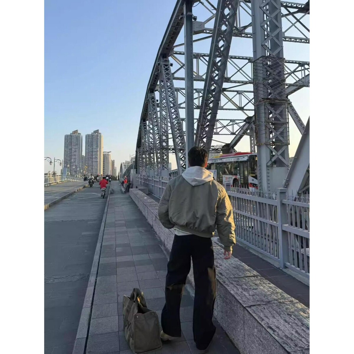 复古明线弯刀牛仔裤休闲宽松裤子男女长裤潮513CK1142P50,男装牛仔裤,星座513